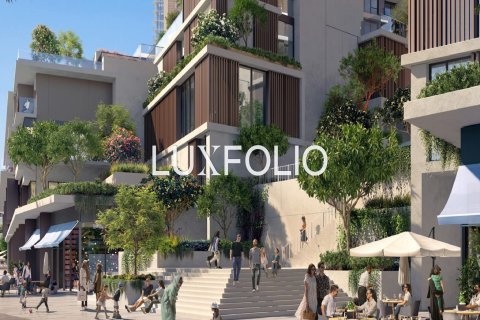 Apartment in Dubai Creek Harbour (The Lagoons), Dubai 2 bedrooms, 105 sq.m. № 45479