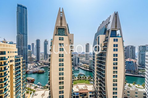 Apartamento en Shams, Jumeirah Beach Residence, Dubai, 2 dormitorios, 120 m², № 45484