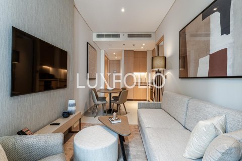 Apartment in Vida Residences Dubai Mall, Downtown Dubai (Downtown Burj Dubai), Dubai 1 bedroom, 80 sq.m. № 45483