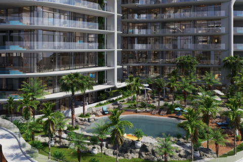 Appartement à Dubai, 2 chambres, 159 m², № 17705