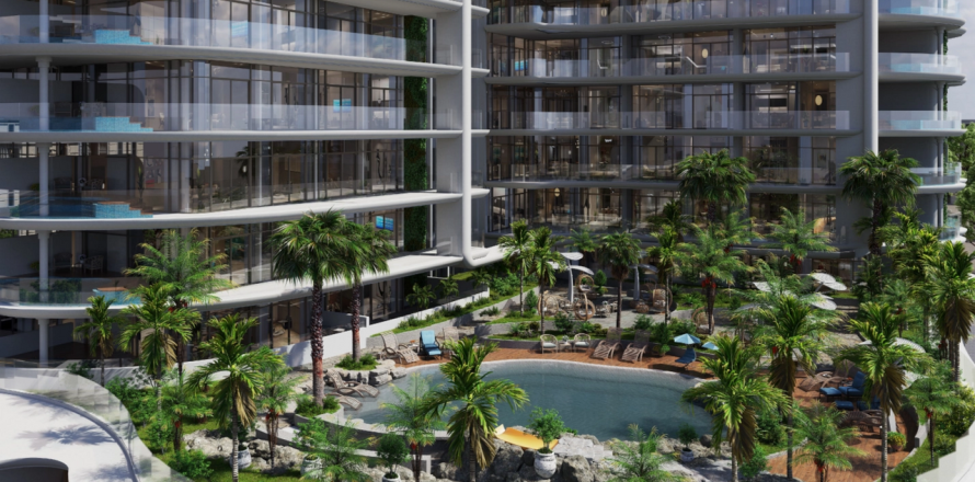 Apartment in Dubai 2 bedrooms, 159 sq.m. № 17705