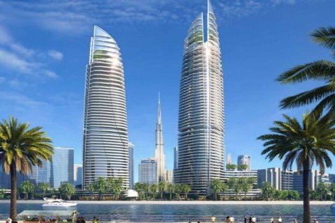 Apartment in Business Bay, Dubai 1 bedroom, 75 sq.m. № 120658