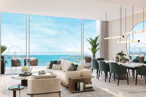 Apartment in LIV LUX in Dubai Marina, Dubai 3 bedrooms, 187 sq.m. № 120662