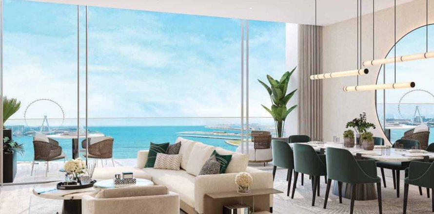 Apartamento en LIV LUX en Dubai Marina, Dubai, 3 dormitorios, 187 m², № 120662