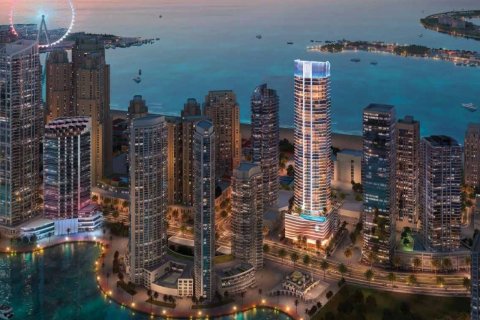 Apartamento en LIV LUX en Dubai Marina, Dubai, 3 dormitorios, 187 m², № 120662 - foto 18