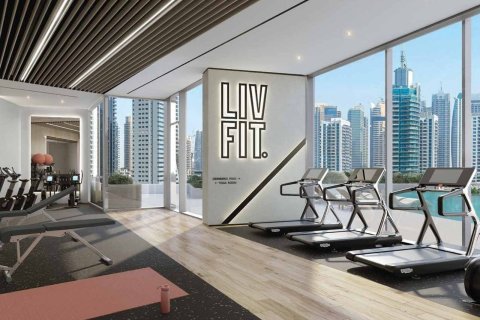 Apartamento en LIV LUX en Dubai Marina, Dubai, 3 dormitorios, 187 m², № 120662 - foto 22