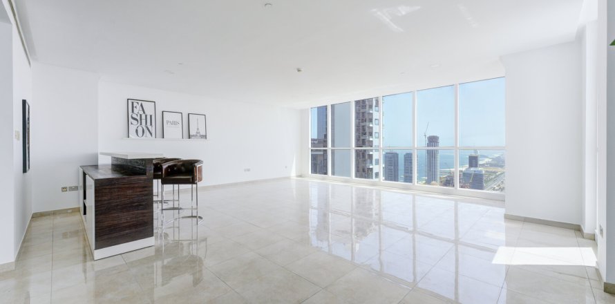 Квартира в Дубай Марине, Дубай, 4 спальни, 524м², № 120661
