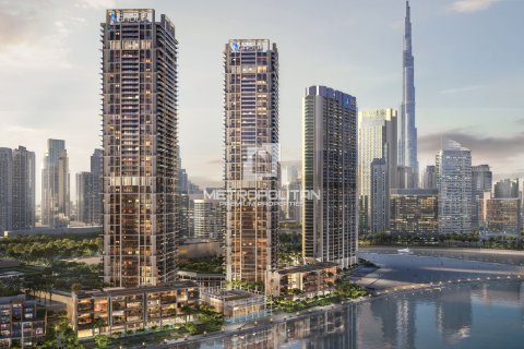 Appartement à Business Bay, Dubai, 1 chambre, 51 m², № 73509 - photo 3