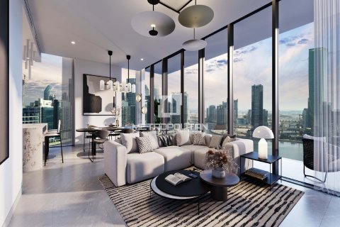 Appartement à Business Bay, Dubai, 1 chambre, 51 m², № 73509 - photo 4