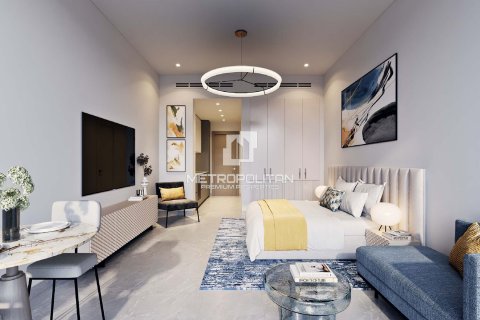Appartement à Business Bay, Dubai, 1 chambre, 51 m², № 73509 - photo 7