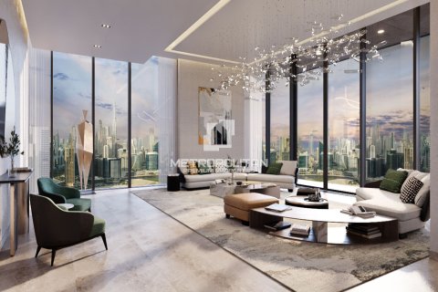 Apartment in Business Bay, Dubai 1 bedroom, 51 sq.m. № 73509