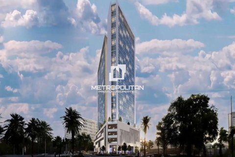 Apartment in Dubai Sports City, Dubai studio, 29 sq.m. № 73506