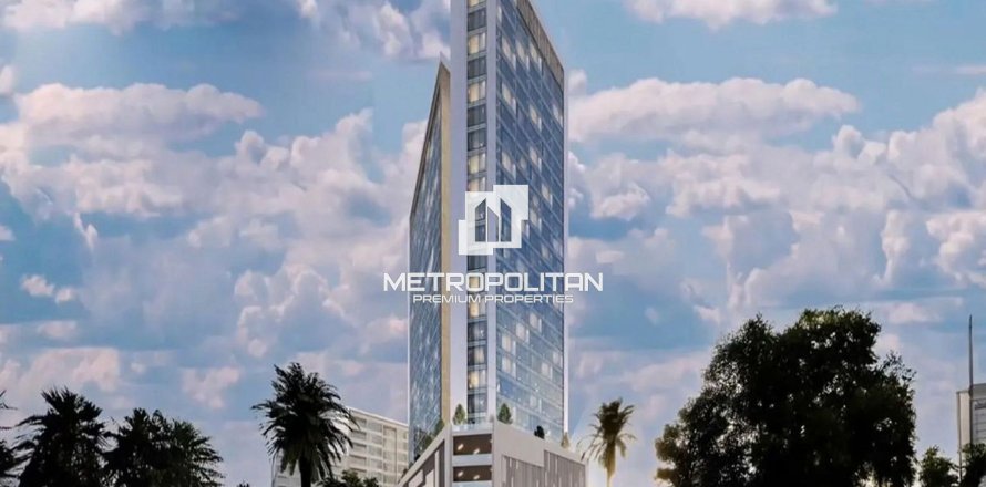 Apartment in Dubai Sports City, Dubai studio, 29 sq.m. № 73506