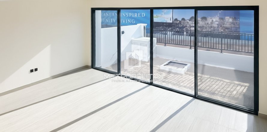 تاون هاوس في Damac Lagoons, دبي 4 غرف نوم, 207 م² رقم 73501