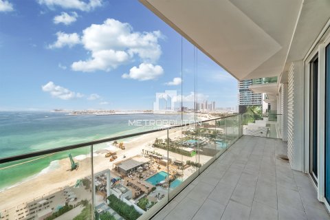 Appartement à La Vie, Jumeirah Beach Residence, Dubai, 2 chambres, 141 m², № 73505