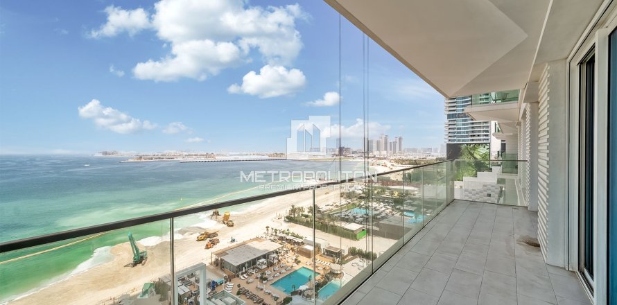 Квартира в La Vie, Джумейра Бич Резиденс, Дубай, 2 спальни, 141м², № 73505