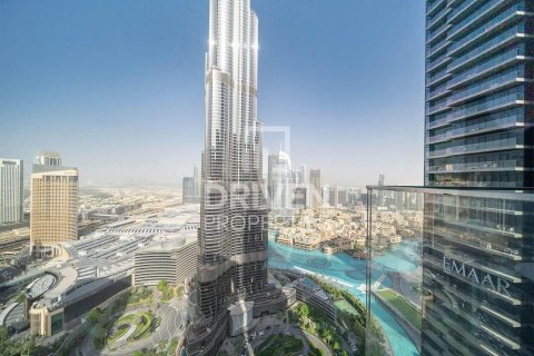 Appartement à The Address Residences Dubai Opera, Downtown Dubai (Downtown Burj Dubai), Dubai, 3 chambres, 165.46 m², № 127958