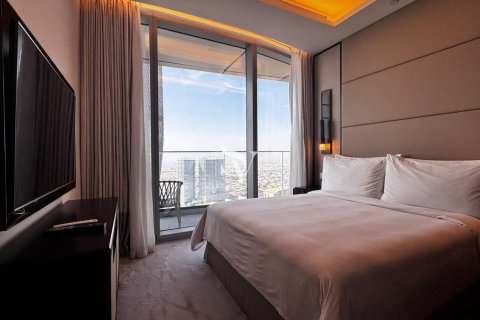 Apartment in Downtown Dubai (Downtown Burj Dubai), Dubai 2 bedrooms, 123 sq.m. № 121917 - photo 9