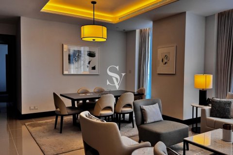 Apartment in Downtown Dubai (Downtown Burj Dubai), Dubai 2 bedrooms, 123 sq.m. № 121917 - photo 8
