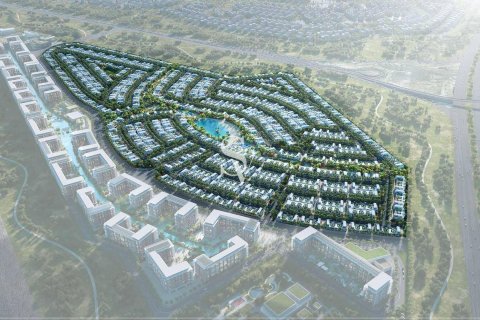 Maison de ville à Dubai Investment Park, Dubai, 5 chambres, 220 m², № 121912 - photo 9