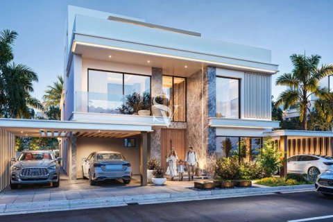 Townhouse in Dubai Land, Dubai 5 bedrooms, 144 sq.m. № 121914 - photo 21