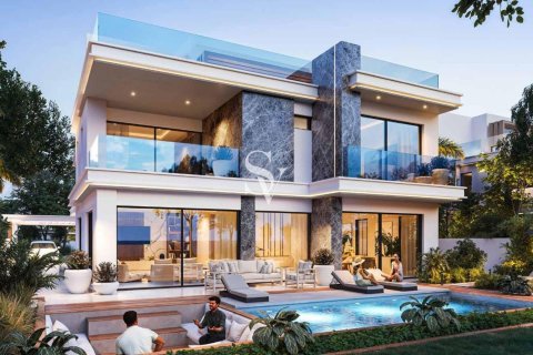 Townhouse in Dubai Land, Dubai 5 bedrooms, 144 sq.m. № 121914 - photo 22