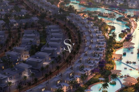 Townhouse in Dubai Land, Dubai 5 bedrooms, 144 sq.m. № 121914 - photo 23