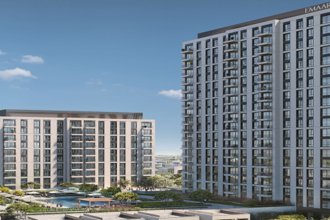 Appartement à Dubai Hills Estate, Dubai, studio, 61 m², № 54611