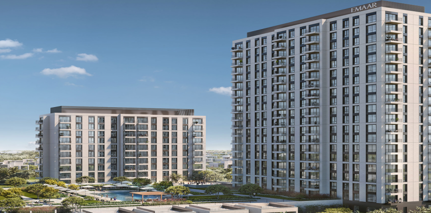 شقة في دبي هيلز استيت, دبي استوديو, 61 م² رقم 54611