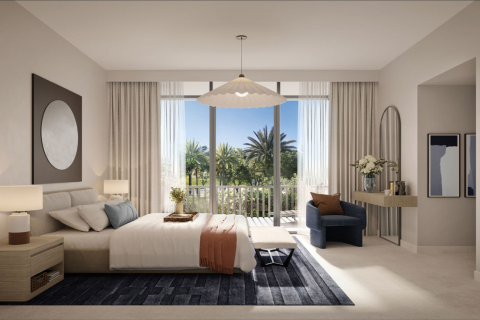 Maison de ville à Dubai, 4 chambres, 326 m², № 54608 - photo 7