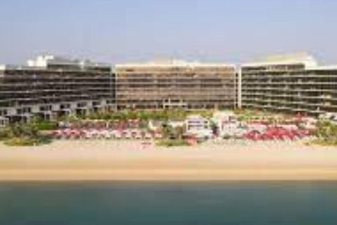 Apartment in Palm Jumeirah, Dubai studio, 80 sq.m. № 54614