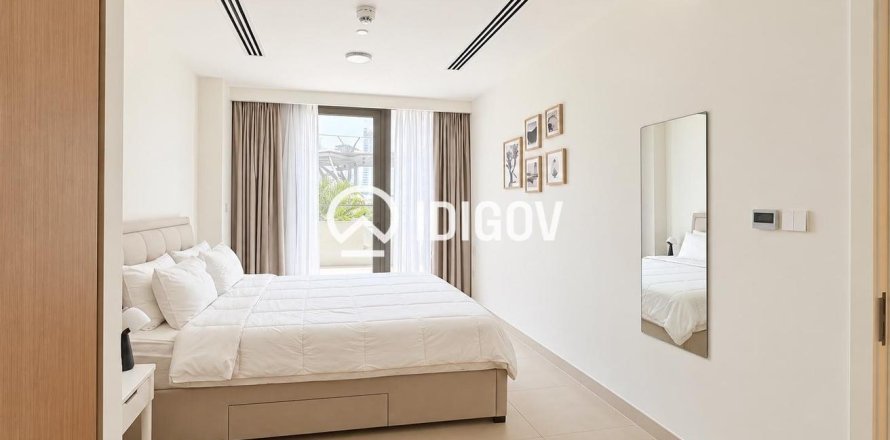 Квартира в Creek Beach, Dubai Creek Harbour (The Lagoons), Дубай, 3 спальни, 218.79м², № 139788