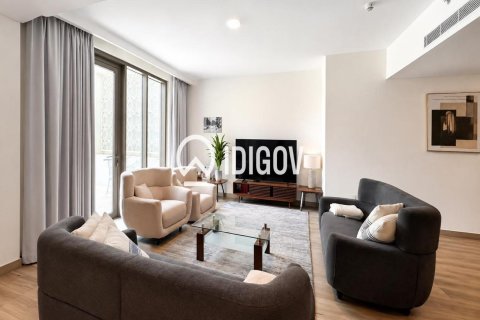 Снять в аренду квартиру в Creek Beach, Dubai Creek Harbour (The Lagoons), Дубай: 3 спальни, 218.79м², № 139788 - фото 13