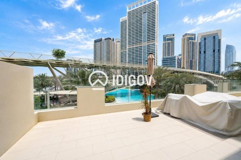 Снять в аренду квартиру в Creek Beach, Dubai Creek Harbour (The Lagoons), Дубай: 3 спальни, 218.79м², № 139788 - фото 4