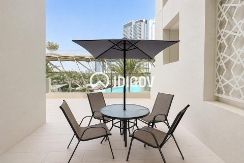 Снять в аренду квартиру в Creek Beach, Dubai Creek Harbour (The Lagoons), Дубай: 3 спальни, 218.79м², № 139788 - фото 9