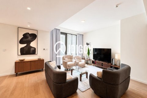 Снять в аренду квартиру в Creek Beach, Dubai Creek Harbour (The Lagoons), Дубай: 3 спальни, 218.79м², № 139788 - фото 17