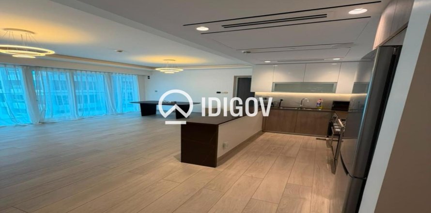 Квартира в Джумейра Лейк Тауэрс, Дубай, 1 спальня, 89.37м², № 139786