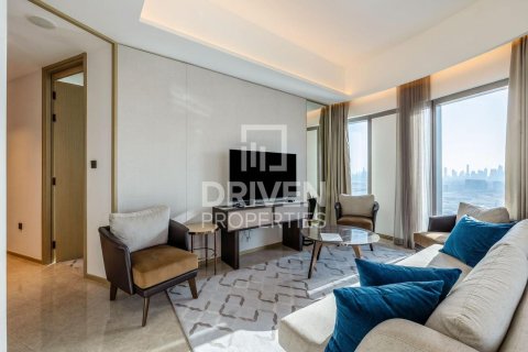 Снять в аренду квартиру в Address Harbour Point, Dubai Creek Harbour (The Lagoons), Дубай: 2 спальни, 104.42м², № 129984 - фото 13