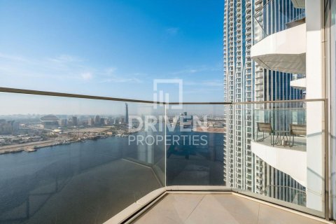 Снять в аренду квартиру в Address Harbour Point, Dubai Creek Harbour (The Lagoons), Дубай: 2 спальни, 104.42м², № 129984 - фото 19