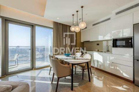 Снять в аренду квартиру в Address Harbour Point, Dubai Creek Harbour (The Lagoons), Дубай: 2 спальни, 104.42м², № 129984 - фото 8