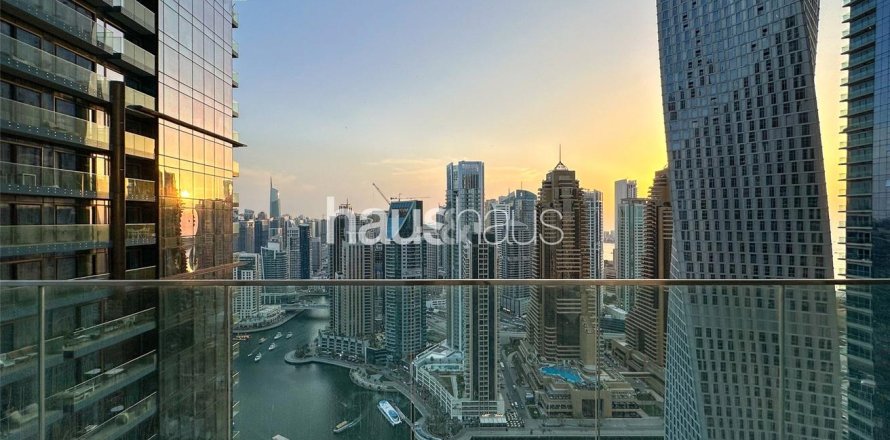 شقة في Marina Gate, مرسى دبي, دبي 2 غرف نوم, 141 م² رقم 44615