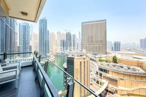 شقة في Silverene, مرسى دبي, دبي 1غرف نوم, 77 م² رقم 44607 - صورة 17