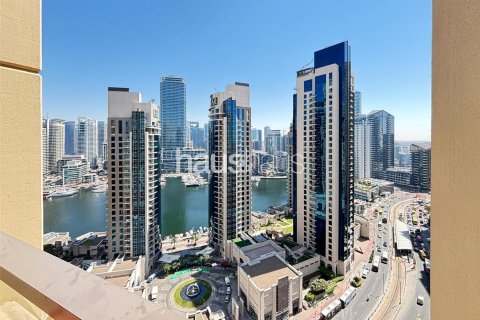 شقة في Rimal, مساكن شاطئ جميرا, دبي 3 غرف نوم, 168 م² رقم 44614 - صورة 2