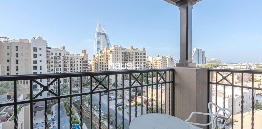 شقة في Madinat Jumeirah Living, ام سقيم, دبي 2 غرف نوم, 137 م² رقم 44606
