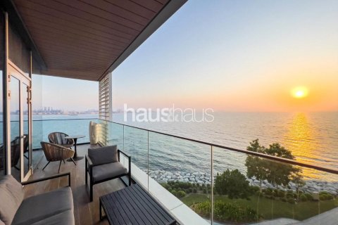 Apartment in Bluewaters Residences, Bluewaters, Dubai 4 bedrooms, 228 sq.m. № 44616