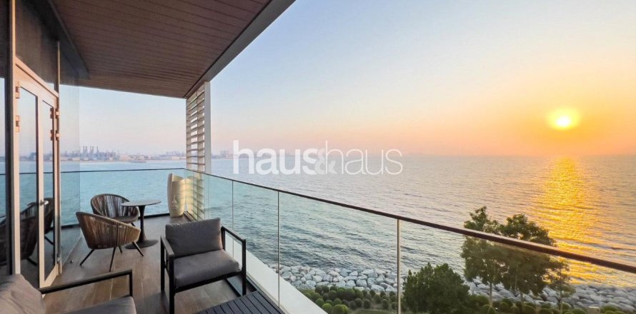 Apartment in Bluewaters Residences, Bluewaters, Dubai 4 bedrooms, 228 sq.m. № 44616