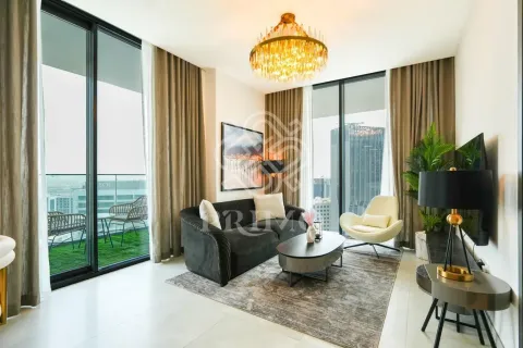 Apartment in Business Bay, Dubai studio, 66 sq.m. № 109950
