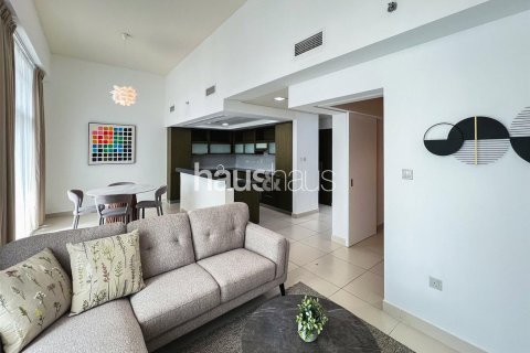 Квартира в The Lofts, Даунтаун Дубай (Даунтаун Бурдж Дубай), Дубай, 1 спальня, 77м², № 44839