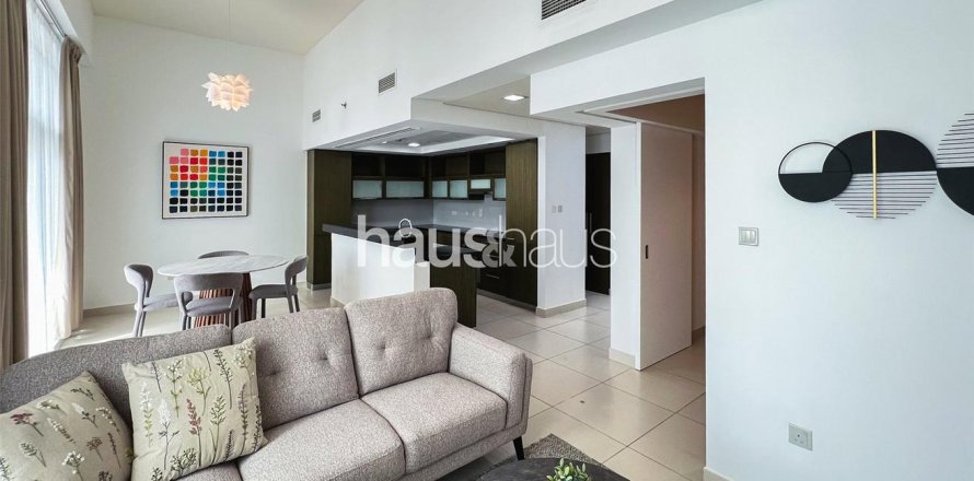 Appartement à The Lofts, Downtown Dubai (Downtown Burj Dubai), Dubai, 1 chambre, 77 m², № 44839