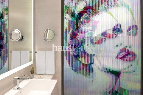Hotel Apartment in Business Bay, Dubai studio, 61 sq.m. № 44840 - photo 3